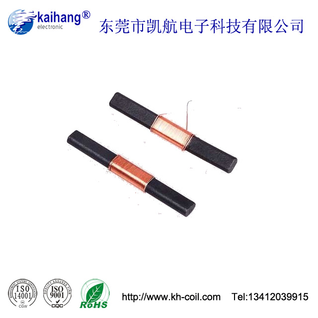 電感線(xiàn)圈 骨架線(xiàn)圈 空芯電感 磁棒電感